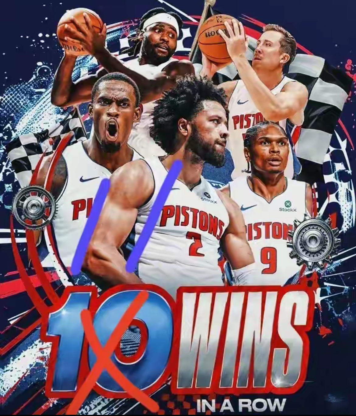 包含里程碑夜底特律活塞刷新队史纪录，NBA总决赛赛后刷纪录，态度坚定，赛程密集仍需轮换的词条-九游下载安装